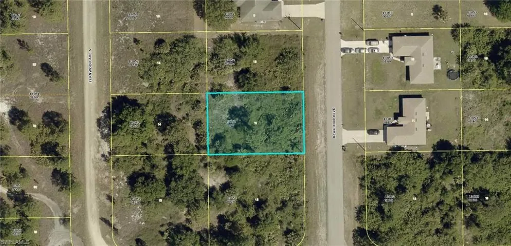 426 Mcarthur Blvd, Lehigh Acres, Florida 33974