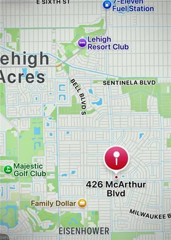 426 Mcarthur Blvd, Lehigh Acres, Florida 33974