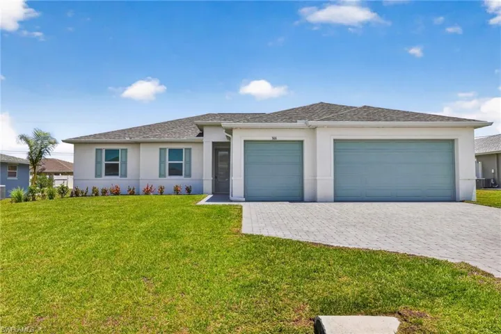 3011 Sw 7th Ave, Cape Coral, Florida 33914