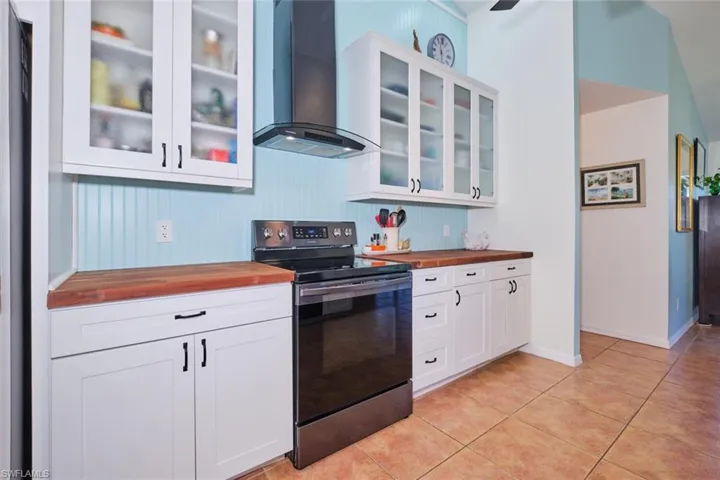 Butcher Block Counter Tops are Beautiful