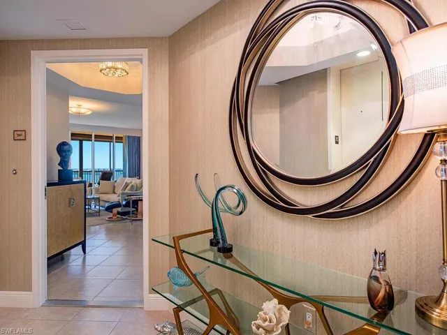 Private Elevator Lobby
