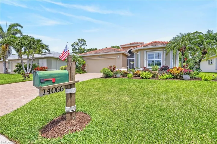 Street view of the front of the home.