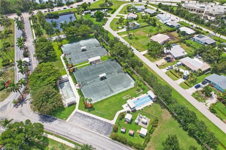 Tennis Courts