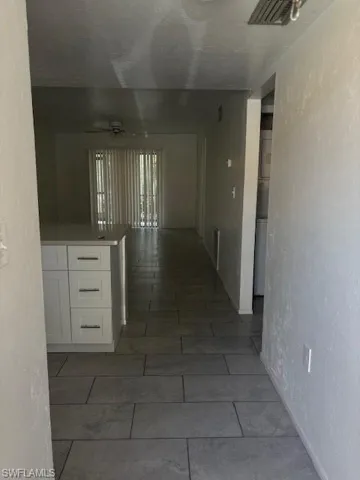 View of corridor