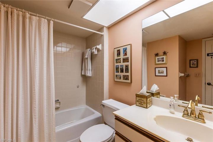 Guest bathroom