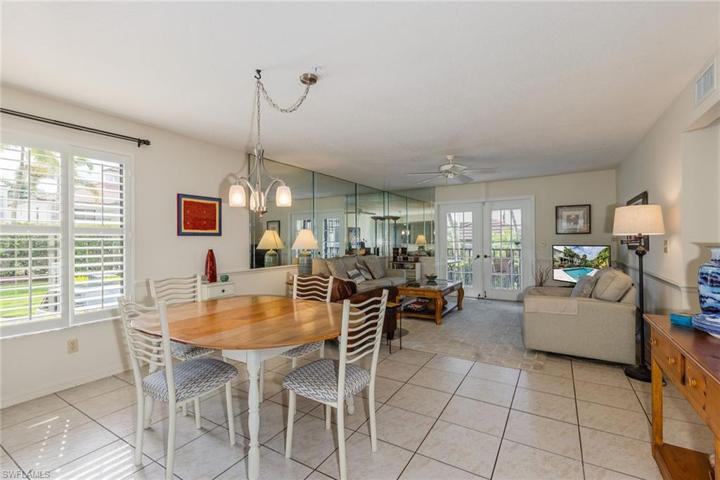 Dining Room - Living Room