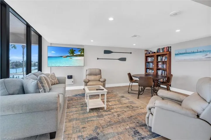 community room