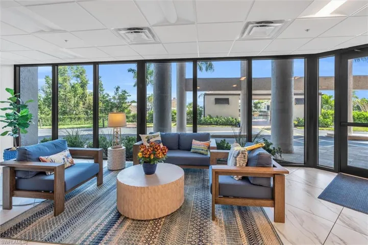 Community Room for all residences to enjoy