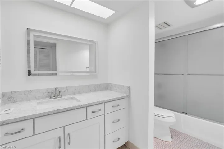 rendering of primary bath possibilities