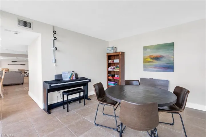 community room