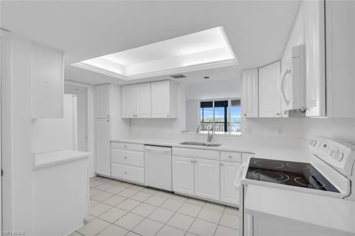 Actual kitchen
