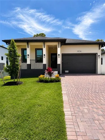 3214 Andrews Ave, Naples, Florida 34112