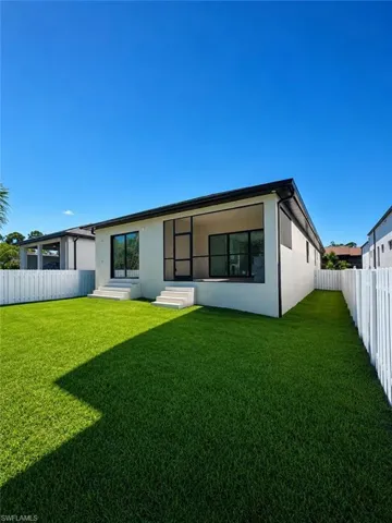 3214 Andrews Ave, Naples, Florida 34112