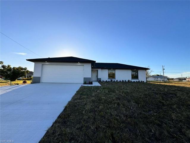 1932 NE 24th  AVE, Cape Coral, FL 33909