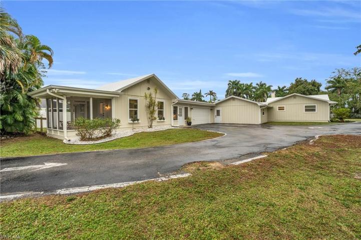Front of Guest House