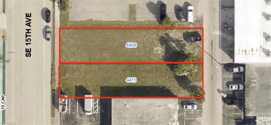 4409 SE 15th  AVE, Cape Coral, FL 33904