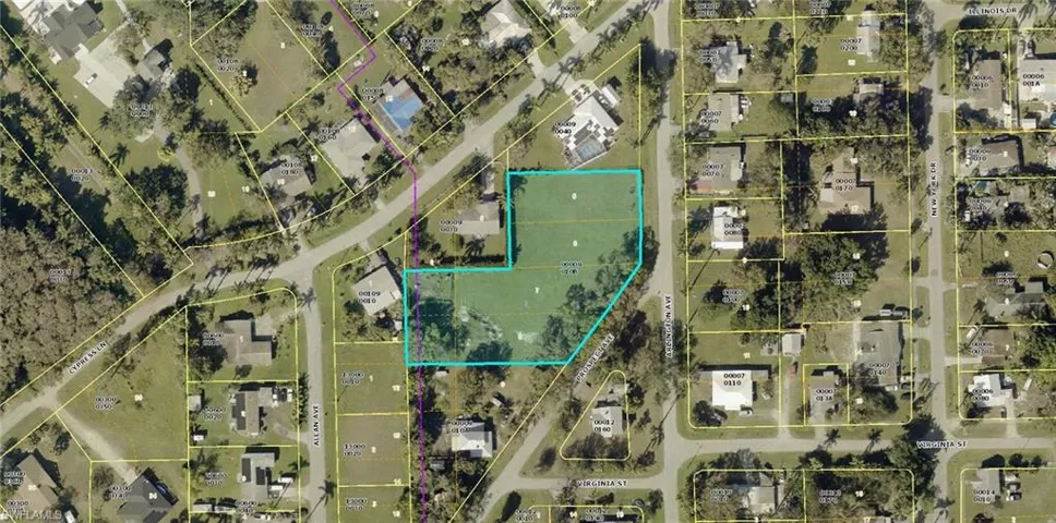 58  Prospect  AVE, Fort Myers, FL 33905