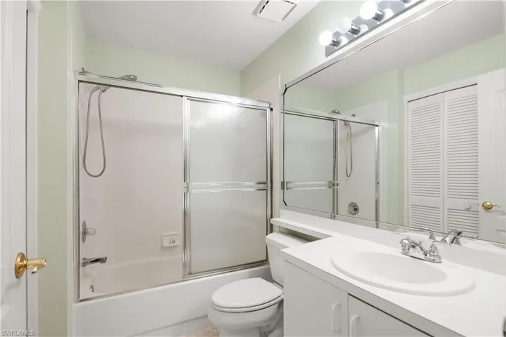 Second Full Bath