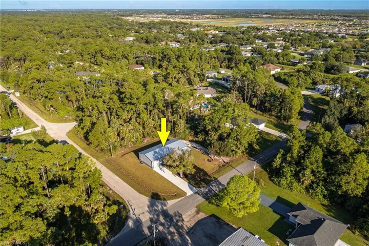 View of property location