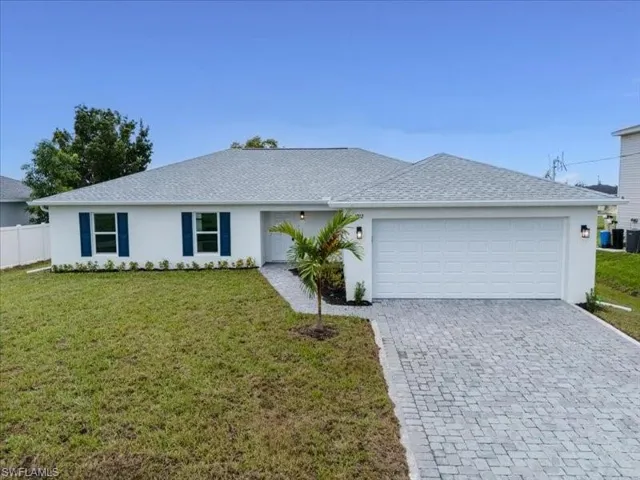 1012 NW 11th  PL, Cape Coral, FL 33993