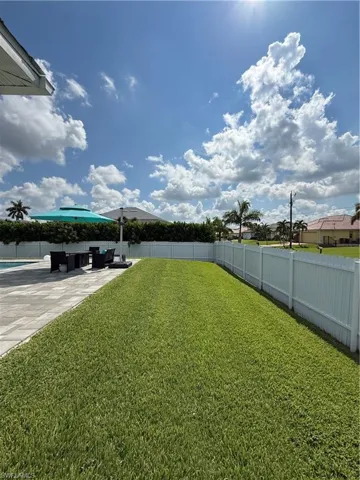 141 Sw 35th Pl, Cape Coral, Florida 33991