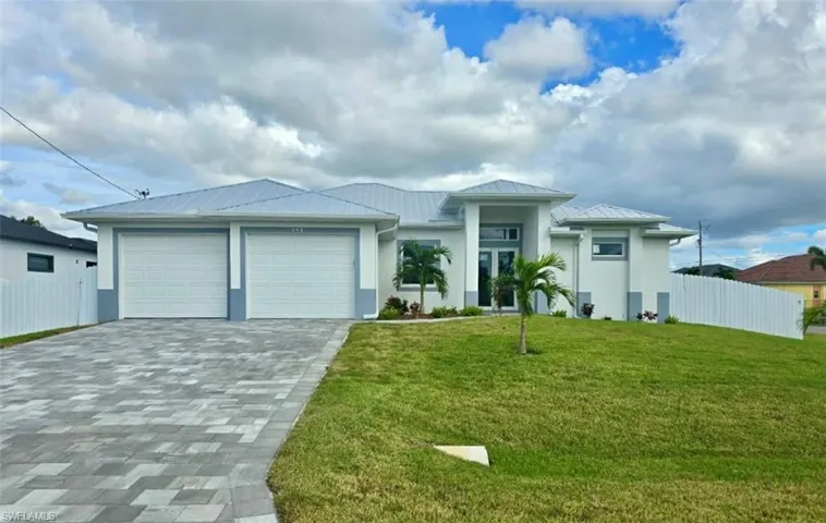 141 Sw 35th Pl, Cape Coral, Florida 33991