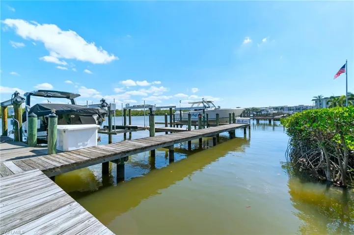 docks, fishing pier, Gulf Access
