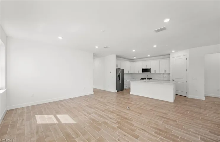Mystique floorplan, homes may vary.