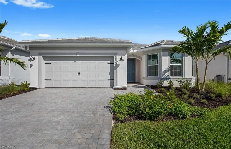 Exterior of a mystique, homes may vary.