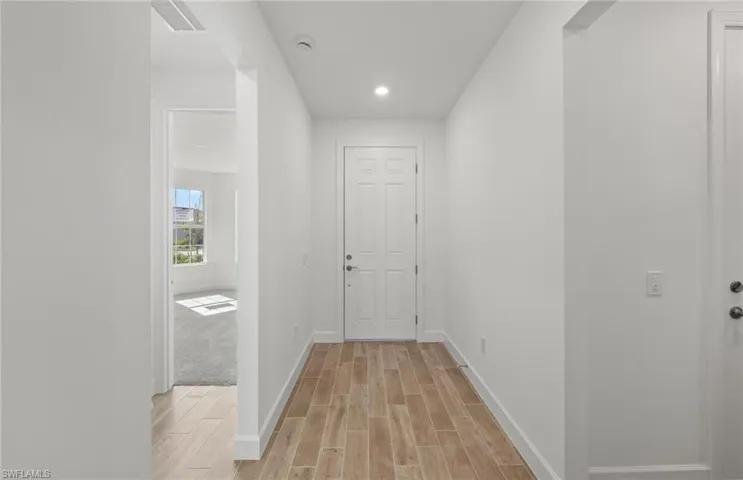 Mystique floorplan, homes may vary.