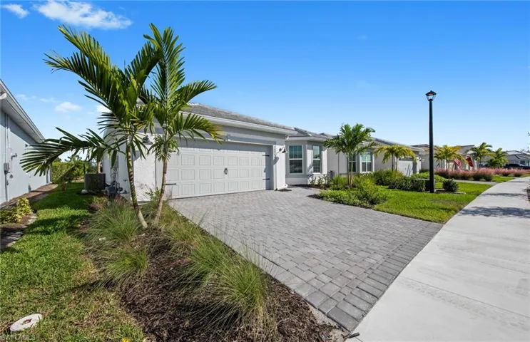 Exterior of a mystique, homes may vary.