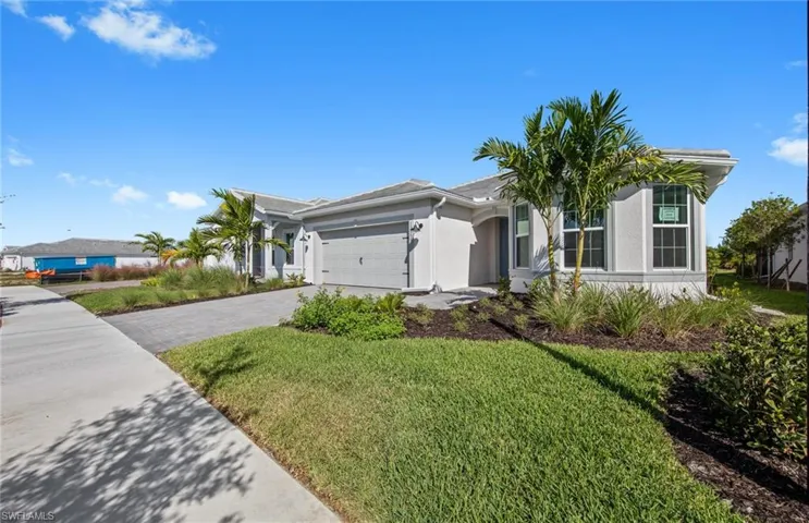Exterior of a mystique, homes may vary.