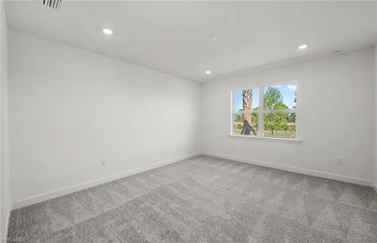 Mystique floorplan, homes may vary.