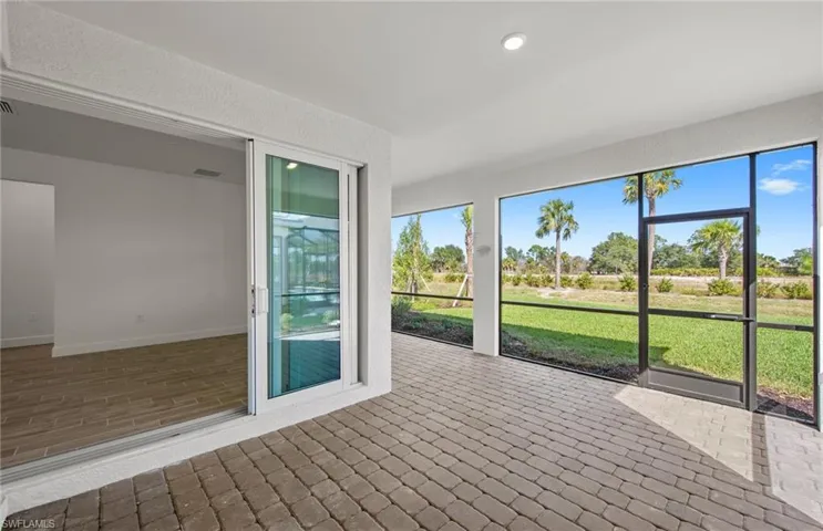 Mystique floorplan, homes may vary.