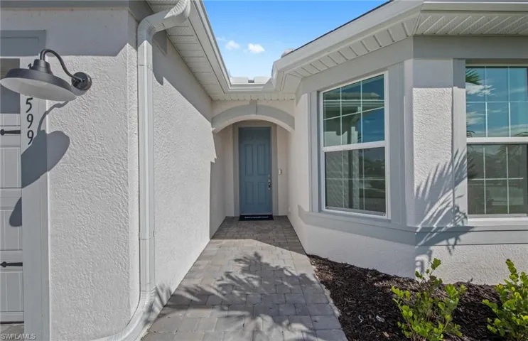 Exterior of a mystique, homes may vary.