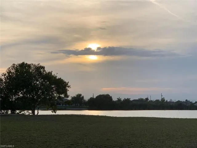Water view