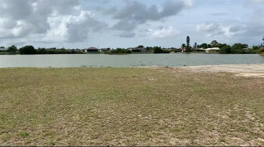 Water view