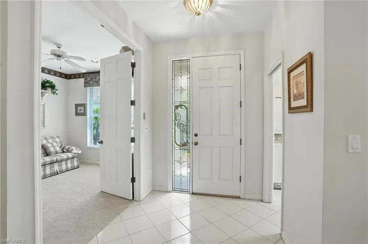 Entry way