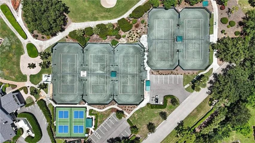 Tennis and Pickleball