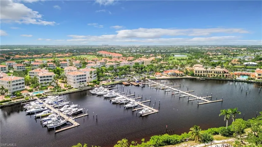 GULF HARBOUR Marina