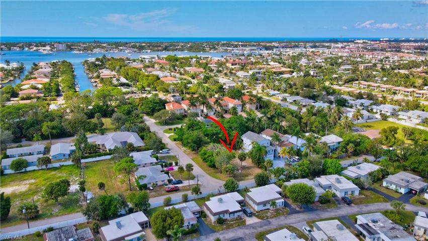 Lot and proximity to downtown