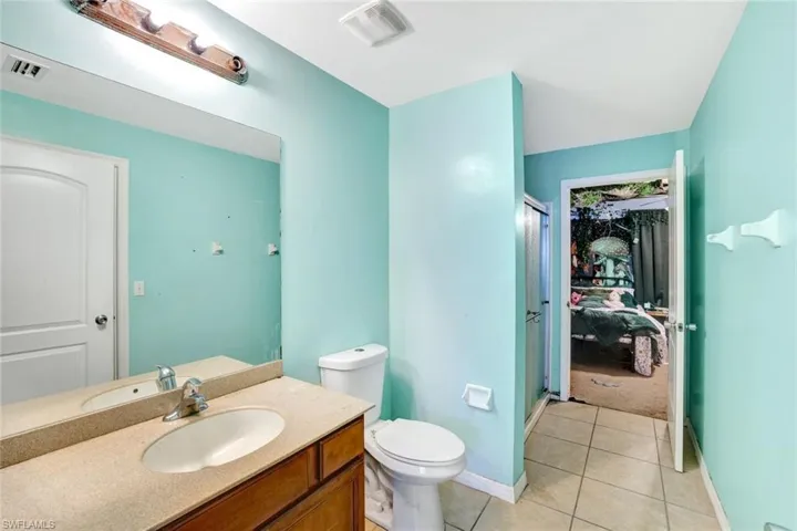 Guest bathroom