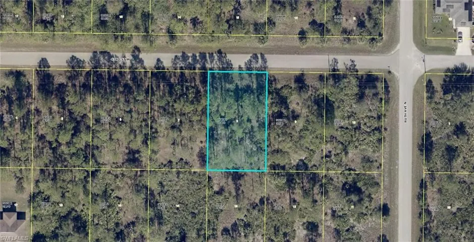 3305 43rd St W, Lehigh Acres Fl 33971