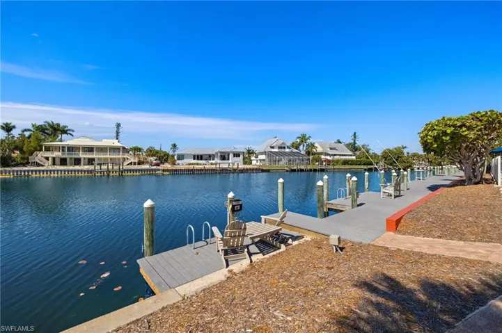 Community Boat Dock