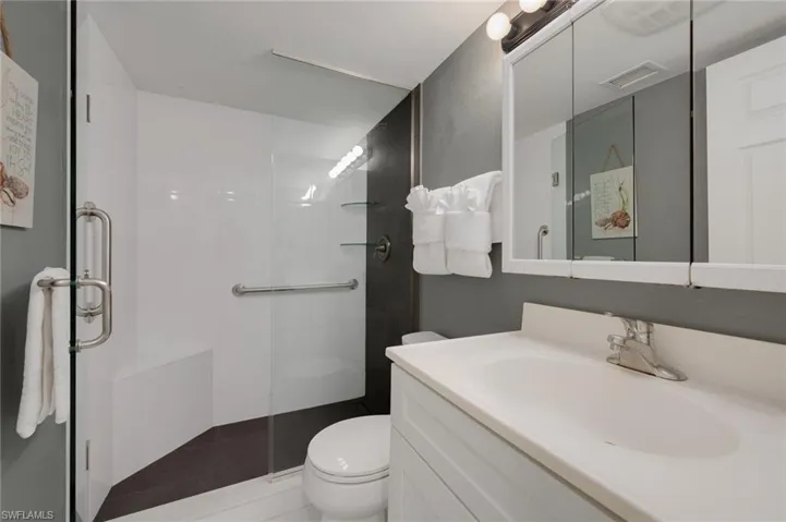Primary Bathroom Pre-Storm