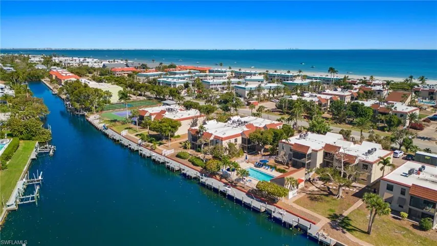 Aerial View Canal East