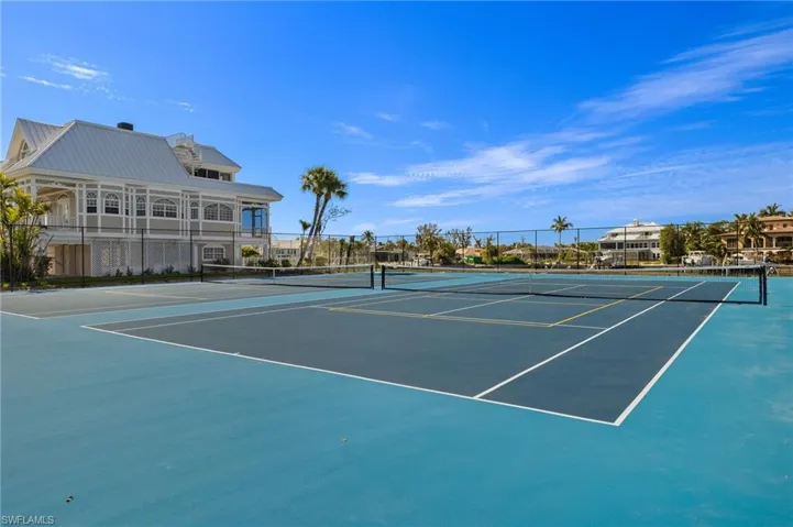 Community Tennis/Pickleball