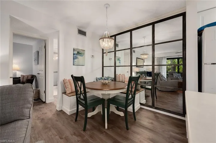 Dining Area Pre-Storm