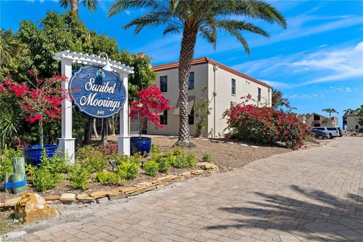 Community Welcome Sign