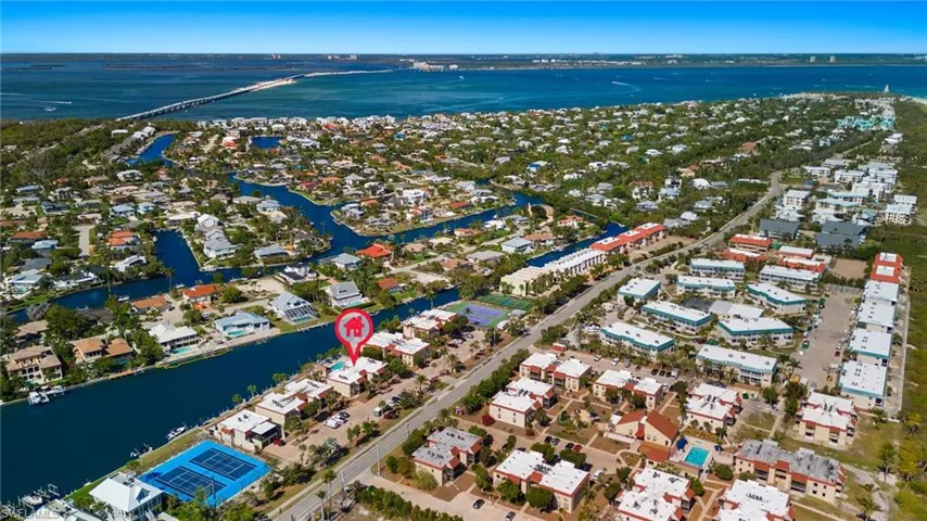 East End Island Location